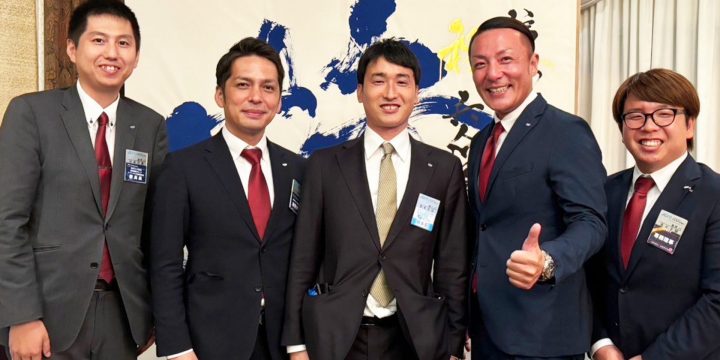 【福江青年会議所創立60周年記念式典・祝賀会】