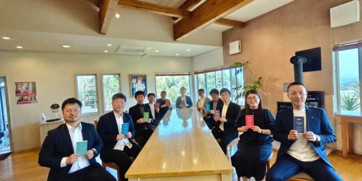 【歴代理事長 座談会】