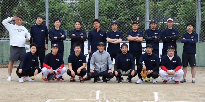 【７LOM合同親善野球大会】